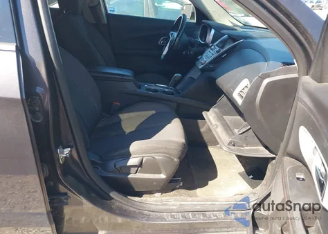 2013 Chevrolet Equinox 1Lt из США, поврежденный, VIN 2GNALDEK9D6203065